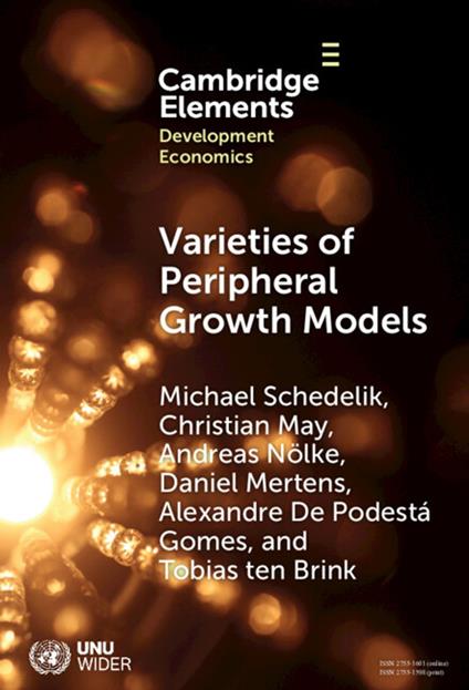 Varieties of Peripheral Growth Models