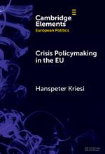 Crisis Policymaking in the EU