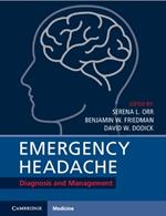 Emergency Headache: Diagnosis and Management