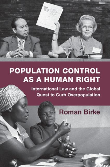 Population Control as a Human Right