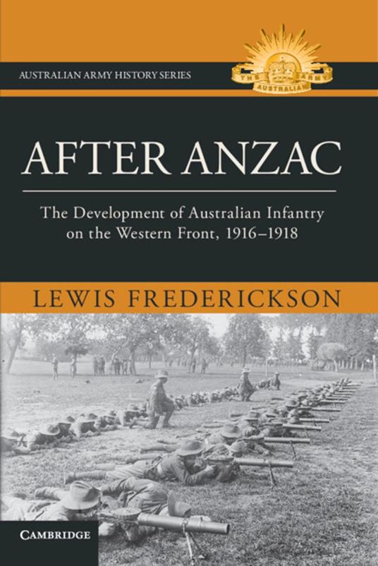 After Anzac