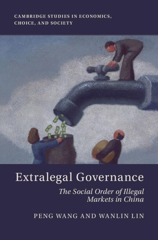 Extralegal Governance