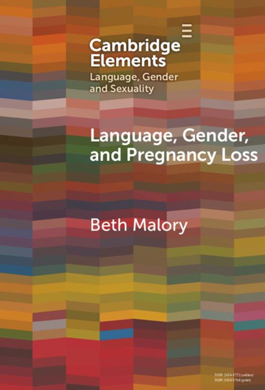 Language, Gender and Pregnancy Loss