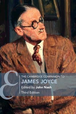 The Cambridge Companion to James Joyce - cover