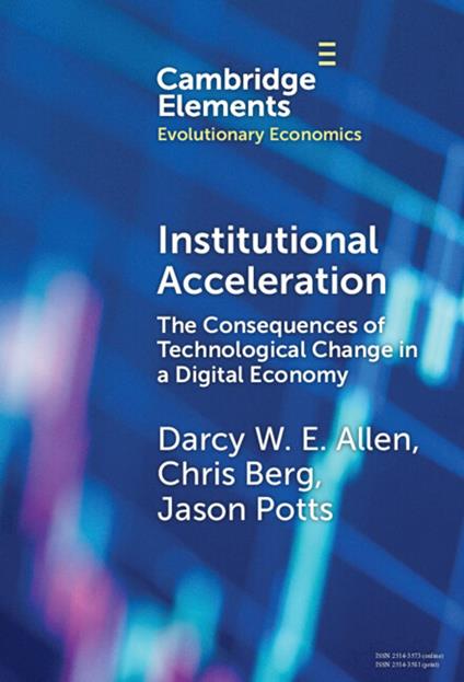 Institutional Acceleration