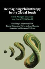 Reimagining Philanthropy in the Global South: From Analysis to Action in a Post-COVID World