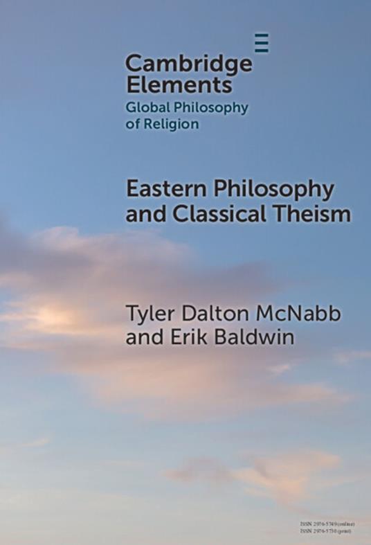 Eastern Philosophy and Classical Theism