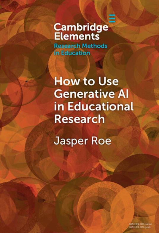 How to Use Generative AI in Educational Research