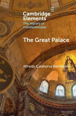 The Great Palace - Alfredo Calahorra Bartolomé - cover