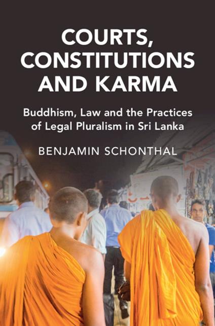 Courts, Constitutions and Karma