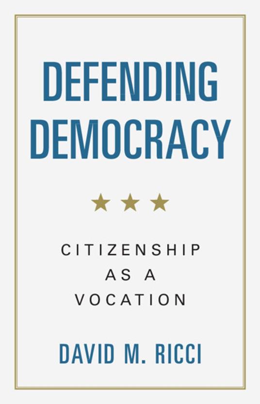 Defending Democracy