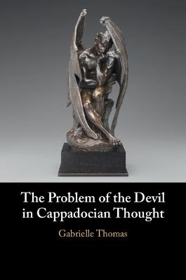 The Problem of the Devil in Cappadocian Thought - Gabrielle Thomas - cover