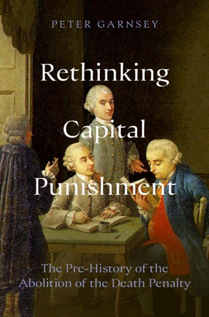 Rethinking Capital Punishment