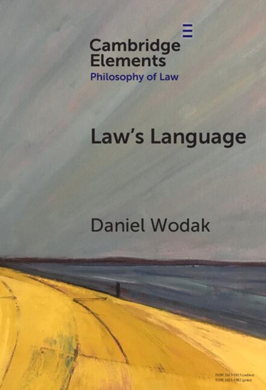 Law’s Language