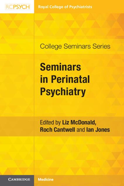 Seminars in Perinatal Psychiatry