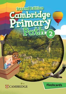 Cambridge Primary Path Level 2 Flashcards - Gabriela Zapiain - cover