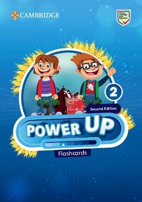 Power Up Level 2 Flashcards - cover
