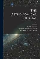 Libro in inglese The Astronomical Journal; 01 