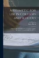Libro in inglese Arithmetic for Use in Colleges and Schools [microform]: Adapted to the Decimal System of Currency, From the Arithmetic of Barnard Smith, Esq., M.A. ...  - James Raven