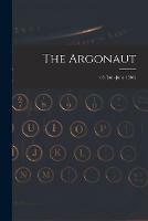 Libro in inglese The Argonaut; v.8 (Jan.-June 1881)  - Anonymous