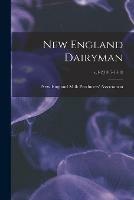 Libro in inglese New England Dairyman; v.1-2(1917-1919) 