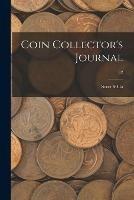 Libro in inglese Coin Collector's Journal; 12 