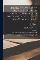 Libro inglese Library of Fathers of the Holy Catholic Church, Anterior to the Division of the East and West Volume 11: The Homilies of S. John Chrysostom Archbishop of Constantinople on the Gospel of St Matthew, Translated, With Notes and Indices Part I. Hom. I. - XXV. John 1792-1866 Keble , John Henry 1801-1890 Newman