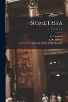 Biometrika; v.12 (1918-1919)