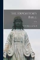 Libro in inglese The Expositor's Bible; 12-14 