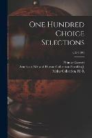One Hundred Choice Selections; v.29(1891)