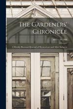 The Gardeners' Chronicle: a Weekly Illustrated Journal of Horticulture and Allied Subjects; ser.3 v.39 1906