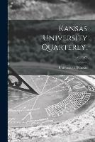 Libro in inglese Kansas University Quarterly.; v.6 (1897) 