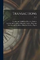 Libro in inglese Transactions; 11-14 