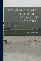 Libro in inglese The Entomologist's Record and Journal of Variation; v.98 (1986) 