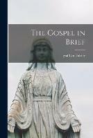 The Gospel in Brief - cover