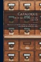 Libro in inglese Catalogue: Belleville Grand Trunk Railway Library and Reading Room / Classified and Arranged by James Reid.  - James Reid