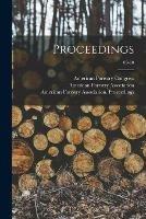 Libro in inglese Proceedings; 09-10 