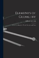 Libro in inglese Elements of Geometry [microform]: Containing Books I to IV With Exercises and Notes 