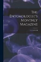 Libro in inglese The Entomologist's Monthly Magazine; v. 24 1887/88  - Anonymous