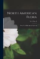 North American Flora; Vol 22 Part 3 - cover