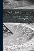 Libro in inglese Natural Magick 
