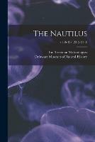 Libro in inglese The Nautilus; v.126-127 (2012-2013) 