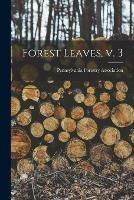 Forest Leaves, V. 3 - cover