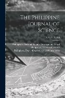 Libro in inglese The Philippine Journal of Science; v. 13 pt. A 1918 