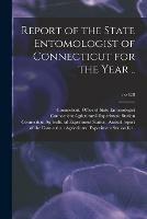 Libro in inglese Report of the State Entomologist of Connecticut for the Year ..; no.428 