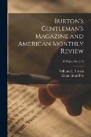 Libro in inglese Burton's Gentleman's Magazine and American Monthly Review; 1839 Jul-Dec (v.5)  - Edgar Allan 1809-1849 Poe