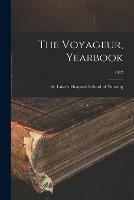The Voyageur, Yearbook; 1922 - cover