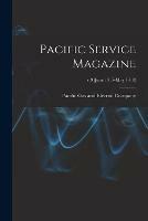Pacific Service Magazine; v.9 (June 1917-May 1918) - cover