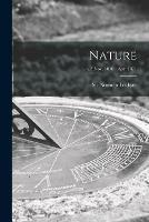 Libro in inglese Nature; v.3 Nov. 1870 - Apr. 1871 
