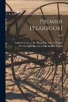Premier [yearbook]; 1923 - cover